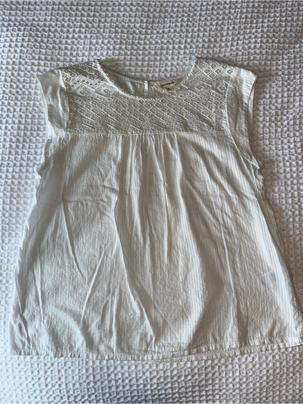 Lucky Brand top